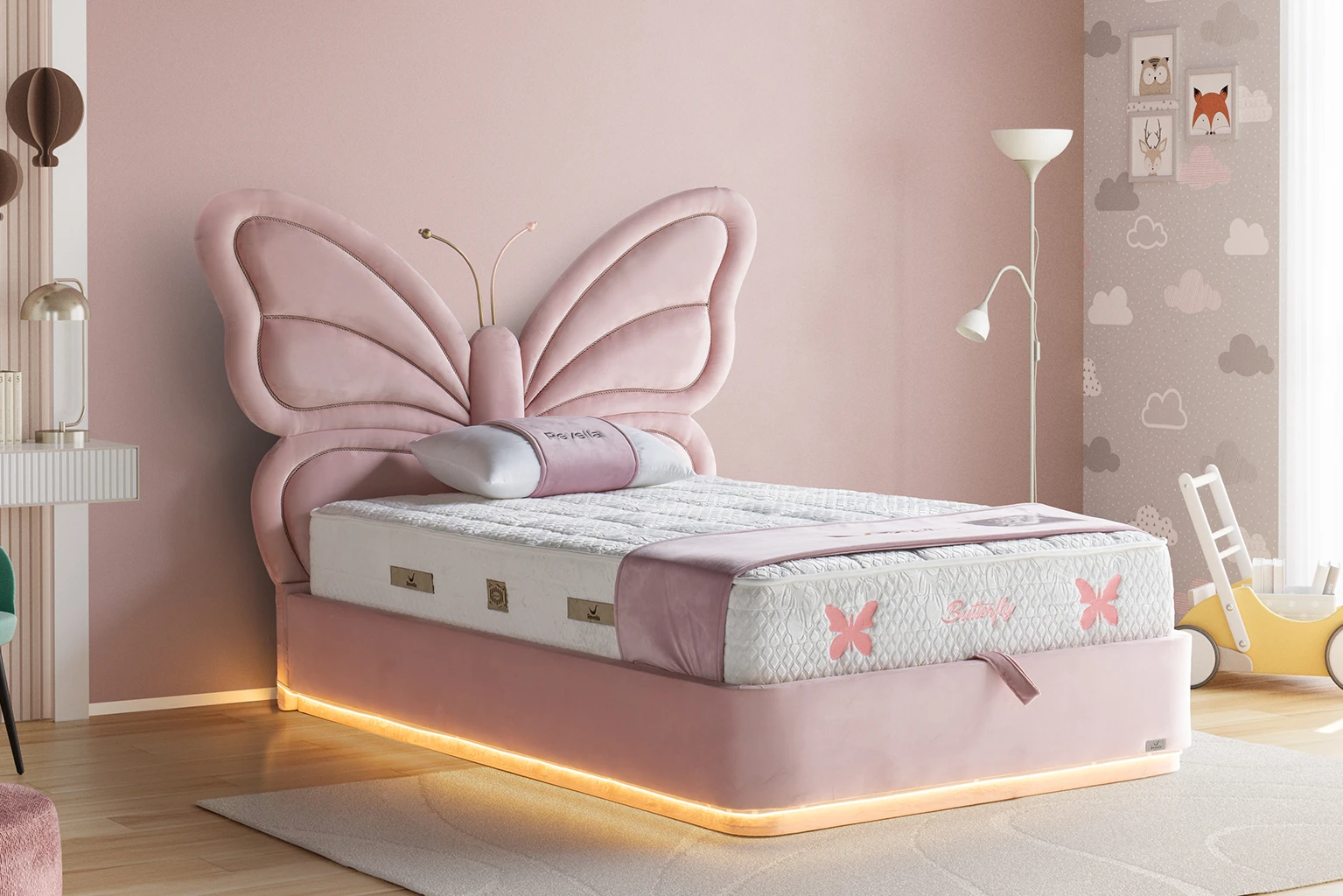 BUTTERFLY 5