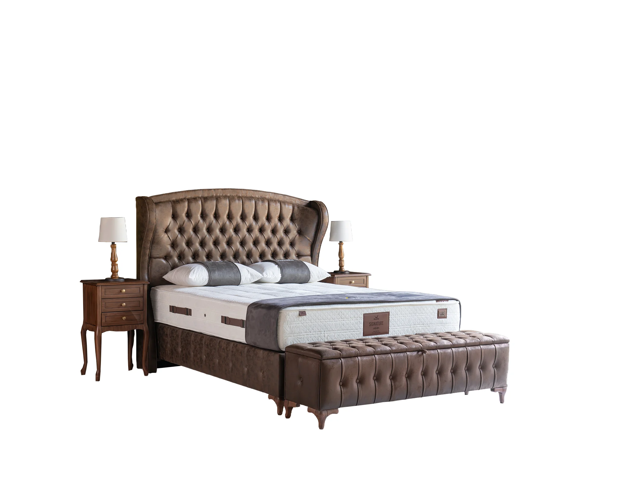 Modèle de luxe 1 - Karyolalar (kopya)