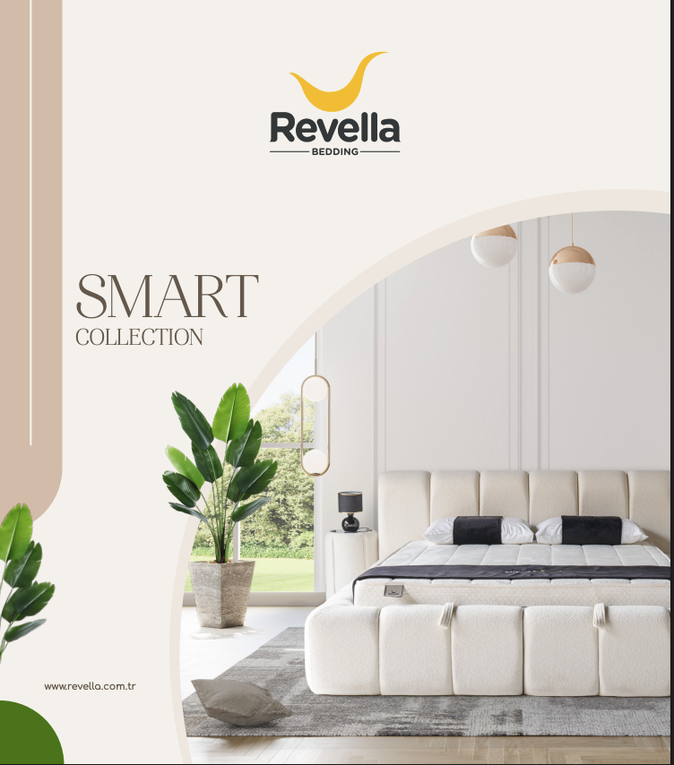 SMART REVELLA BEDDING  ENG