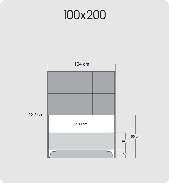 100x200
