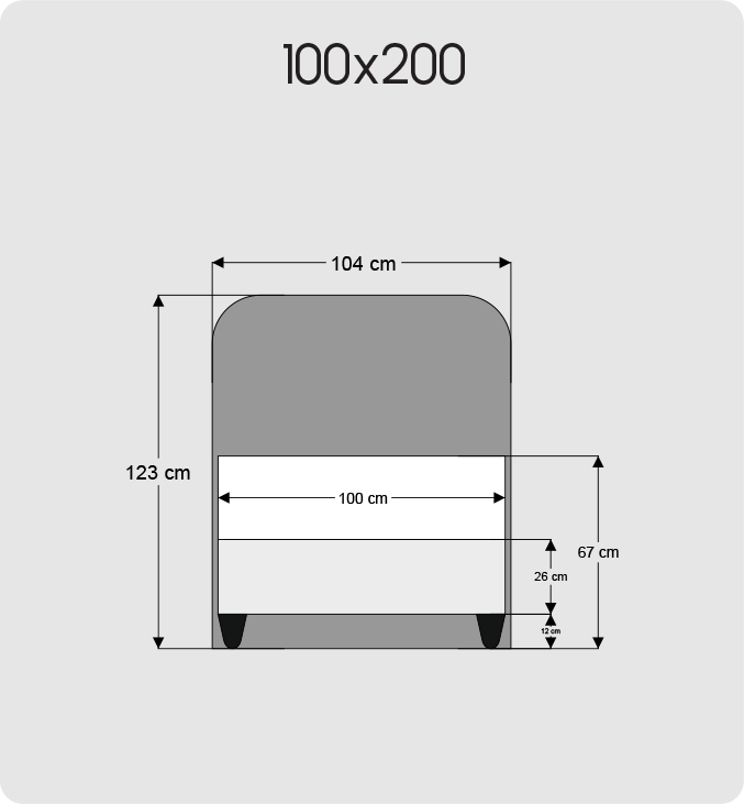 100X200