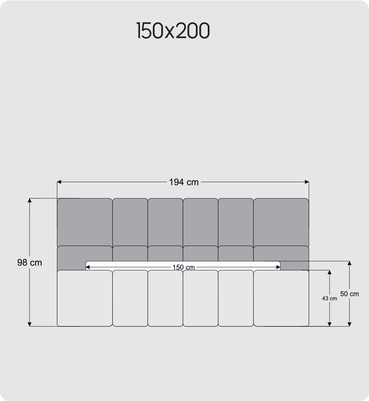 150X200