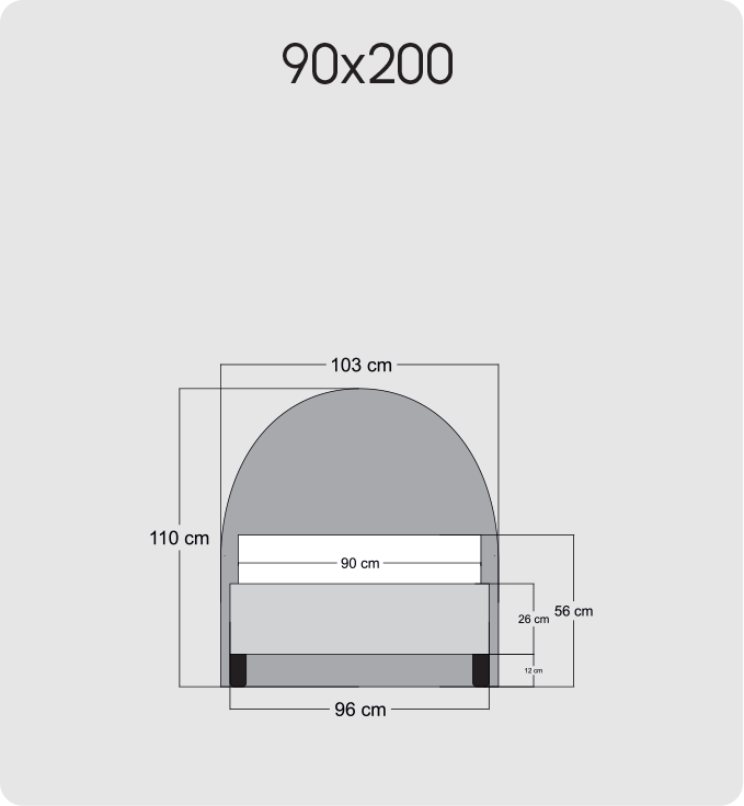 90x190