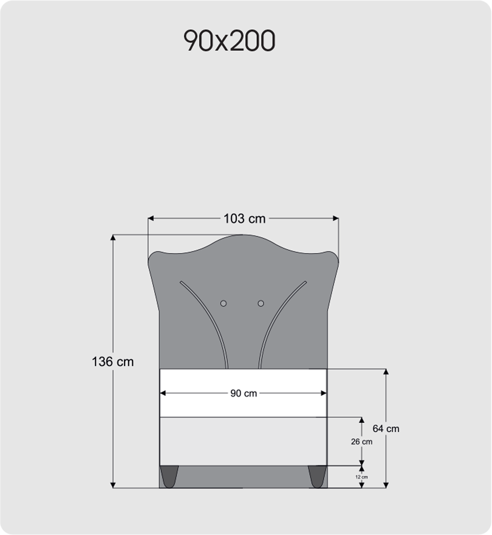 90x190