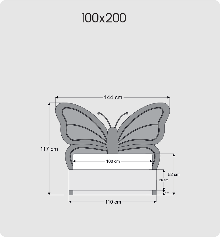 100x200