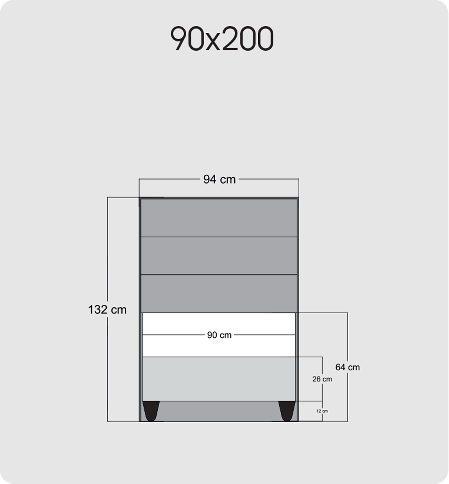 90x190