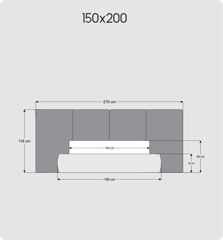 150X200