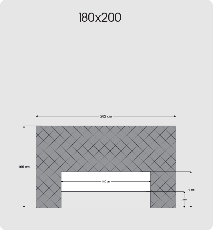 180x200