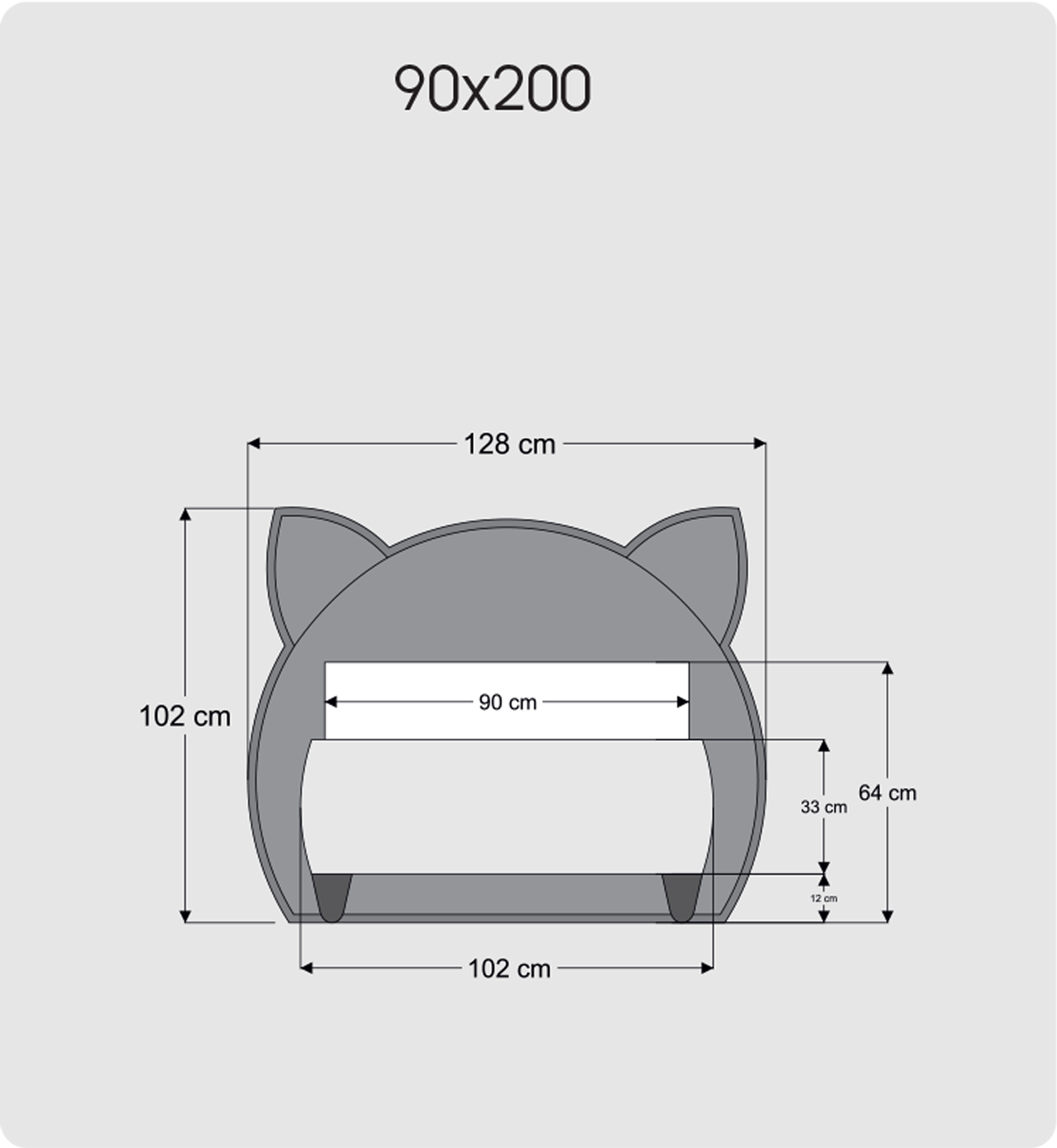 90x190