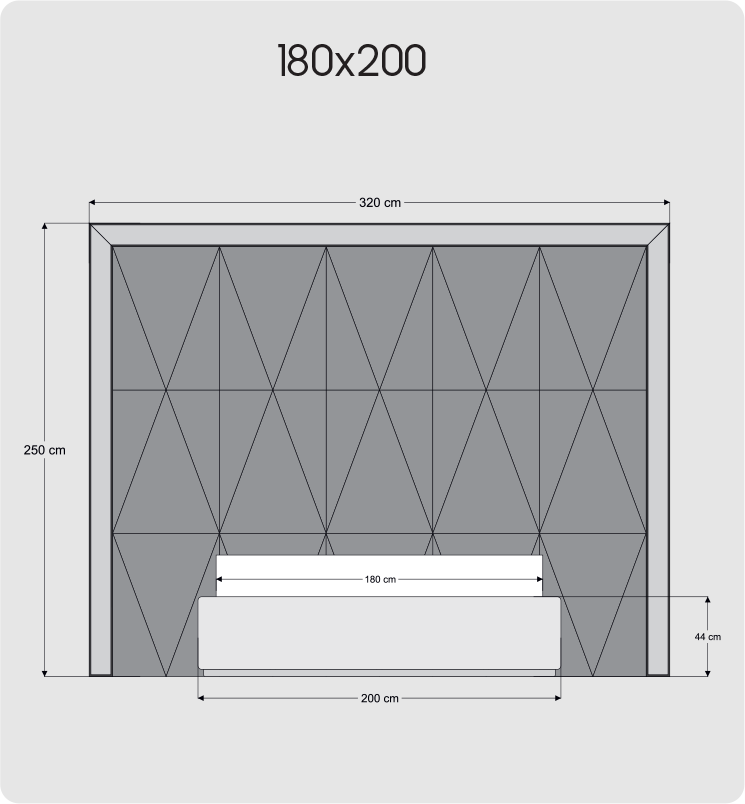 180x200