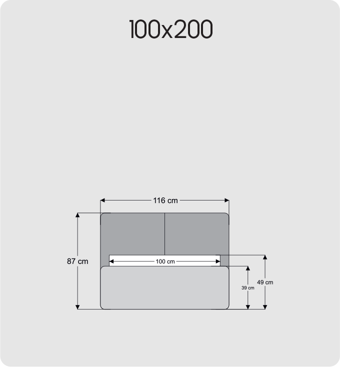 100X200