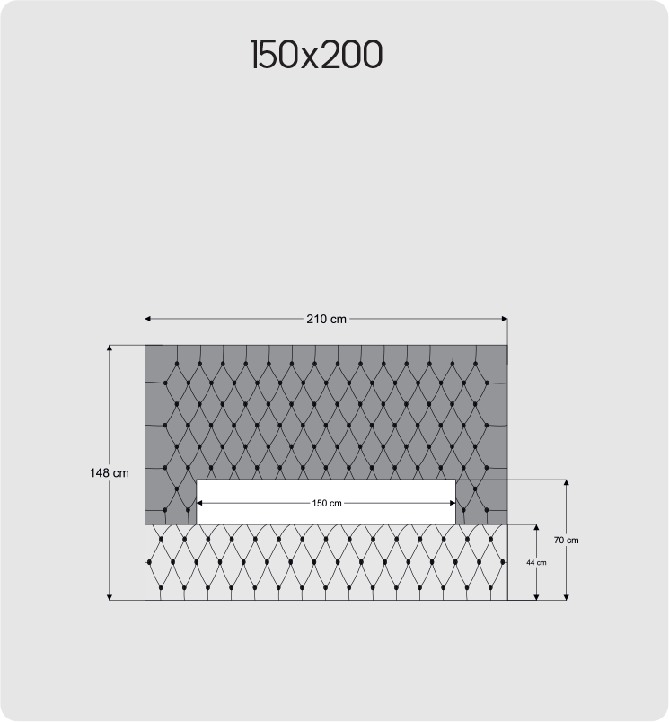 150X200