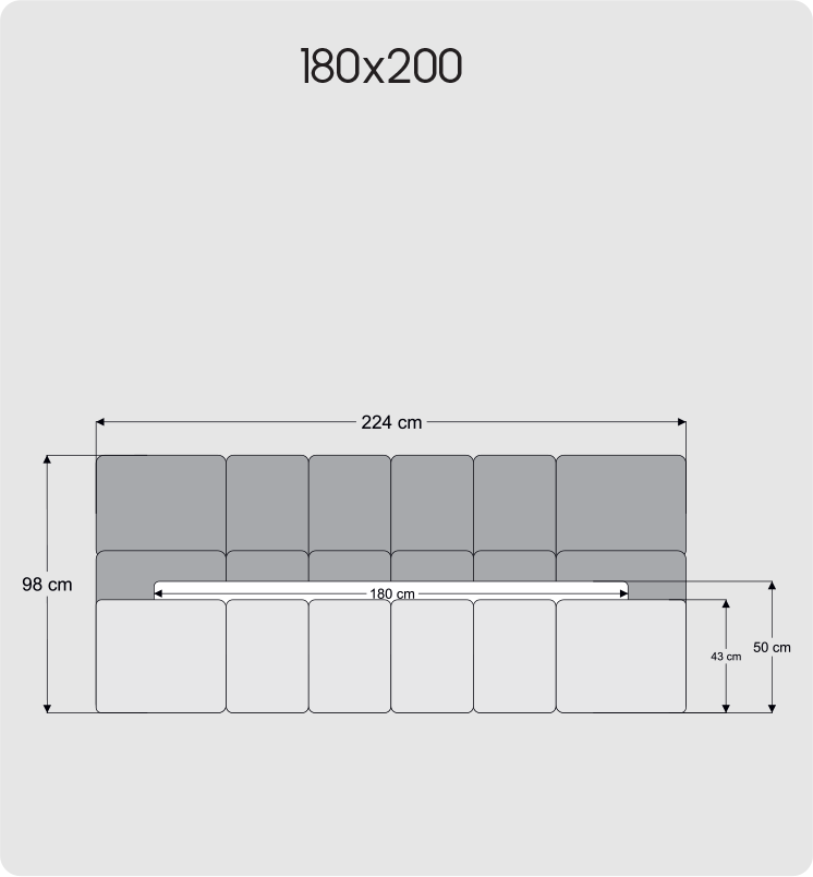 180x200