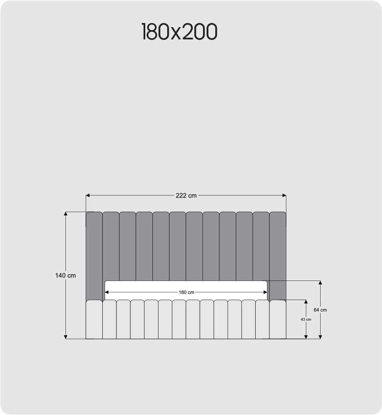 180x200