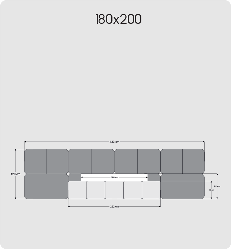 180x200
