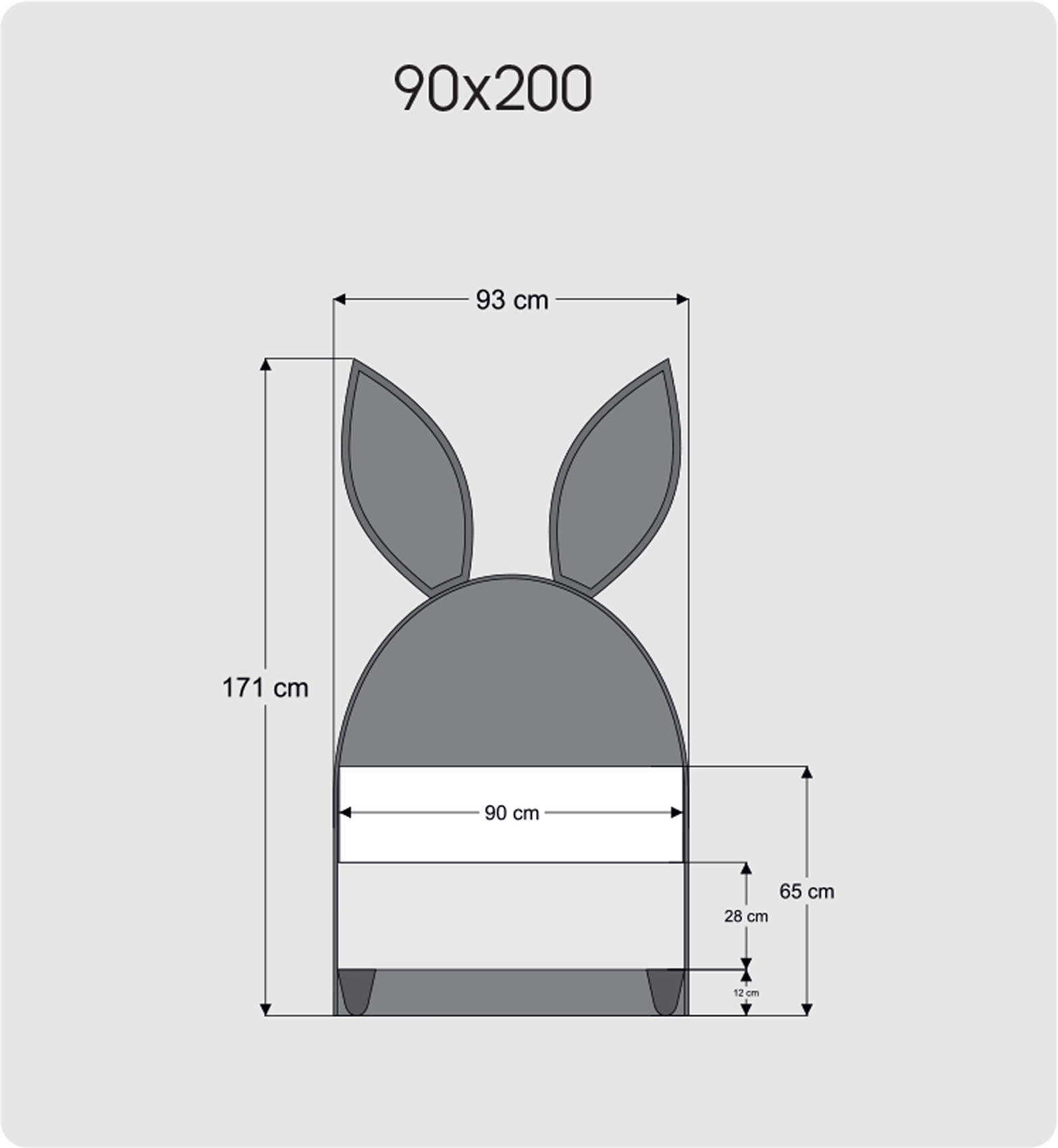 90x190