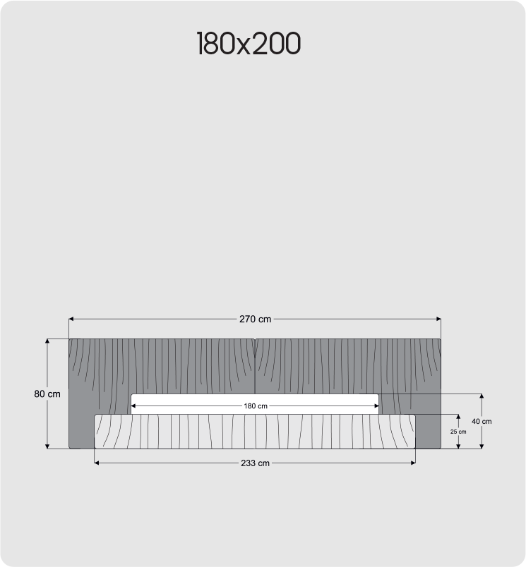 180x200