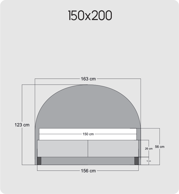 150X200
