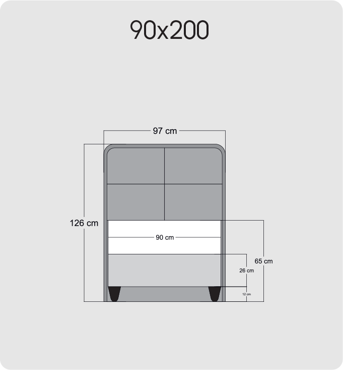 90x190