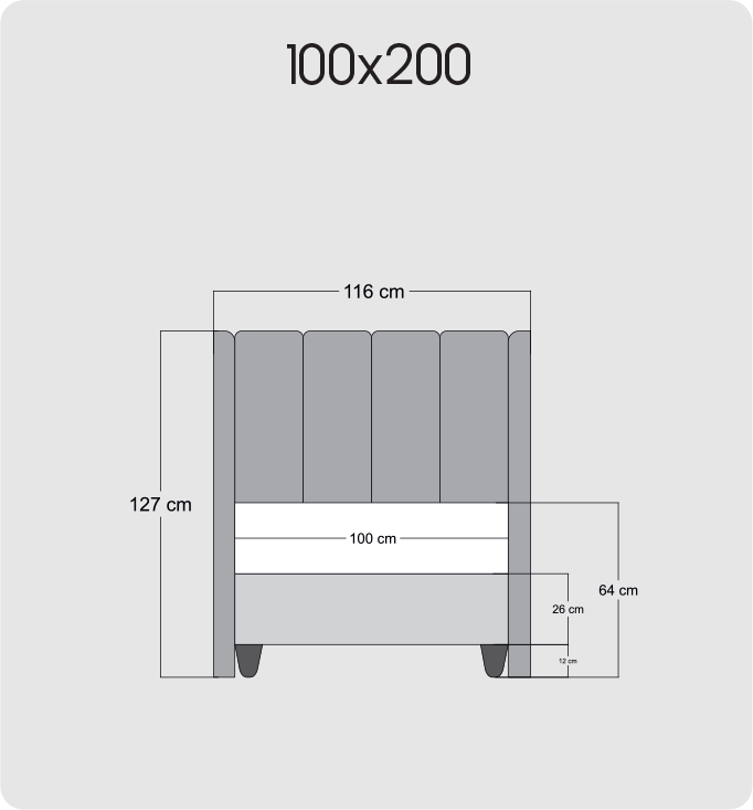100x200