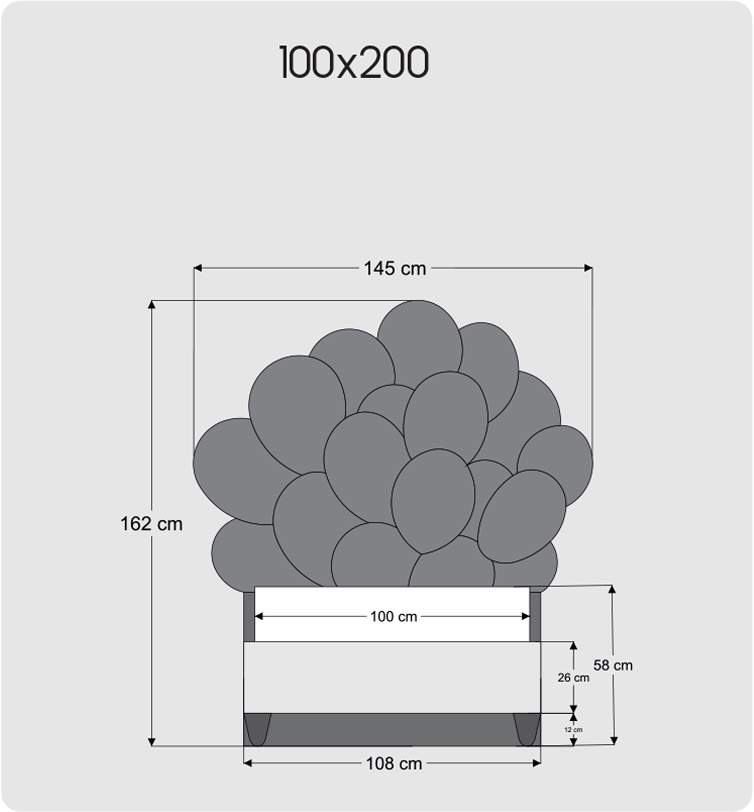 100x200