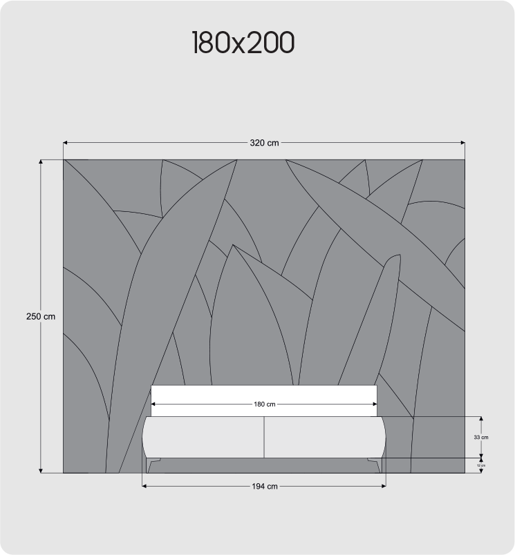 180x200
