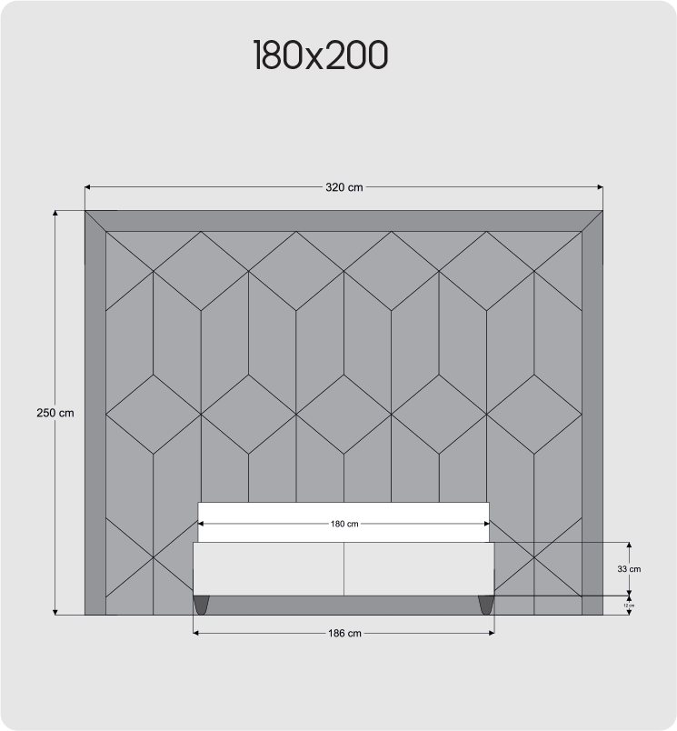 180x200