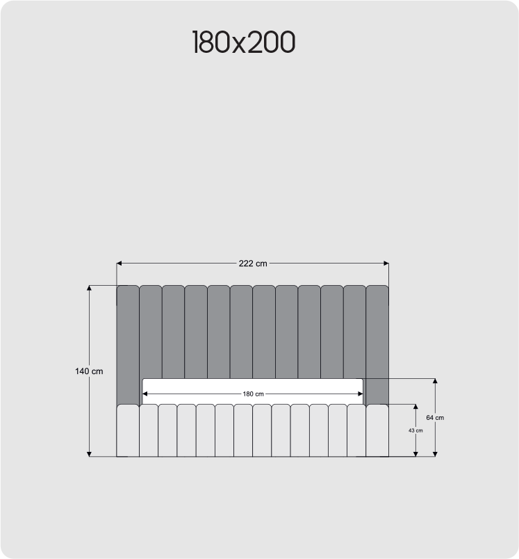 180x200
