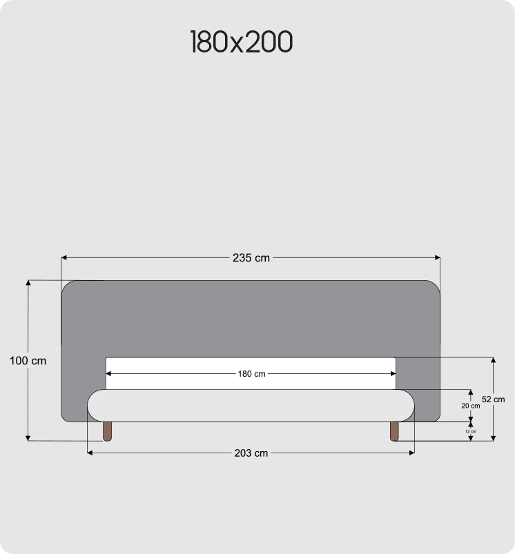 180x200