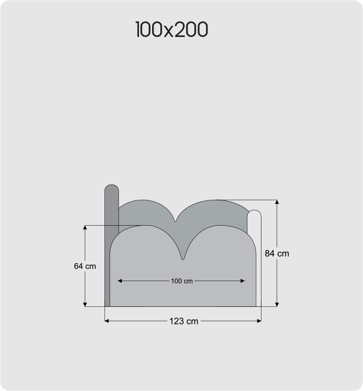 100x200