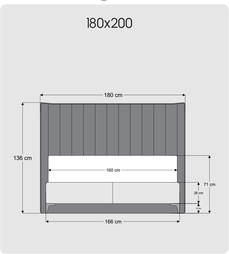 180x200