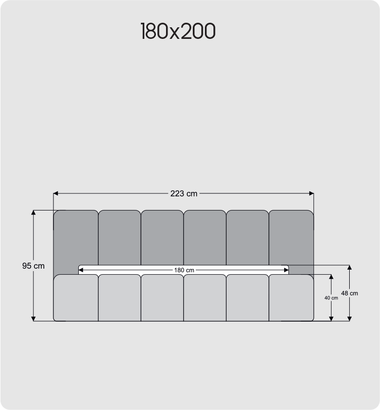 180x200